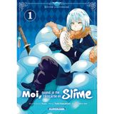 Moi, quand je me réincarne en Slime - tome 1 - Edition 20 ans