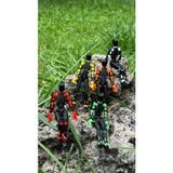 Moifugyia Lucky 13 Aksiyon Figürü Robot Oyuncak 13CM 5'li Set