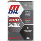 Moıl Motor Yağı M Oil Boa Turbo Dıesel 15W-40 (16 Lt) (Teneke)