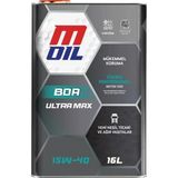 Moil Motor Yağı M Oil Boa Ultra Max 15W-40 (18 Lt) (Teneke)