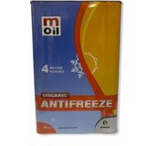 Moil Organik Antifriz 16 kg Teneke
