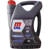 Moil Transmol Sae 140 Şanzıman Yağı 3 Lt (Ü.T:02.03.2026)