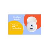 Mois Pure Vazelin 100 ml - %100 Katkısız, Saf Ve Pure Beyaz Vazelin Nemlendirici El Kremi, Kokusuz Vazelin