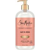 Moisture Coconut & Hibiscus Bukle Kontrolü ve Parlaklık Saç Kremi 710ML