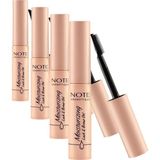 Moisturizing Lash Brow Oil Nemlendirici ve Besleyici Kaş Kirpik Bakım Yağı 4 Paketi