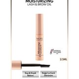 Moisturizing Lash & Brow Oil Nemlendirici ve Besleyici Kaş Kirpik Bakım Yağı