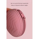 MOISY Silikon Emzik Saklama Kutusu - PEMBE