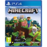 Mojang Minecraft Bedrock Edition PS4 Oyun Türkçe Destekli Çapraz Platform Uyumlu Popüler Sürüm
