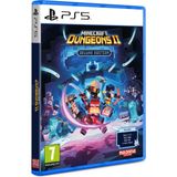 Mojang Minecraft Dungeons 2 Ps 5 Fiziki CD Oyun Aslan-Tech