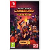Mojang Minecraft Dungeons Hero Edition Nintendo Switch Oyun