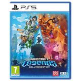 Mojang Minecraft Legends Aksiyon Oyun Playstation 5 Tek Oyuncu Desteği ile Genel Yaş İçin