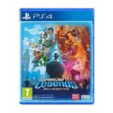 Mojang Minecraft Legends ps4 oyun