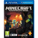 Mojang Minecraft Ps Vita Aksiyon Oyunu 7+ Yaş İçin Tek Oyuncu Desteği ile Uyumlu