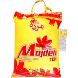 Mojdeh Basmati Pirinç 10 kg Katkısız Uzun Taneli Pirinç Safran Aromasıyla