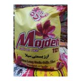 Mojdeh Hindistan Iran Basmati Safran Aromal Pirinç
