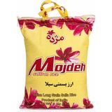 Mojdeh İran-Hindistan Özel Müjdeh Basmati Pirinç 5 KG - 5 Kilogram