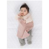Moje 241 Müslin Diş Kaşıyıcı Ağız Bezi 30X30CM - Pembe