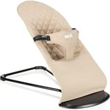 Moje Fashion Bej Sallanır Ana Kucağı 0-18 kg Taşıma Kapasitesi ile Ergonomik Tasarım