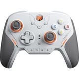 Mojhon Blitz 2 Mekanik Kablosuz Gamepad Oyun Kolu - Gri