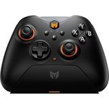 Mojhon Gale Hall Combo Kablosuz Gamepad Oyun Kolu - Siyah