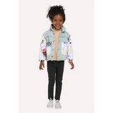 Mojo Bebek Mojo Unisex Bebek 1-4 Yaş Dar Paça Kot Pantolon 1920 Siyah - 18 - 24 Ay
