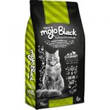 Mojo Black Gourme Özel 15 kg Kedi Maması