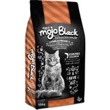 Mojo Black Sterilised Somon Balıklı Kısır Kedi Maması 15KG