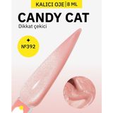 Mojo Candy Cat Kalıcı Oje 392 8 ml