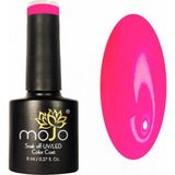 Mojo Kalıcı Oje (8 Ml) M126