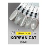 MOJO Kalıcı Oje Korean Cat 352 8ml – Profesyonel Jel Kalitesiyle Tırnakta Işıltılı
