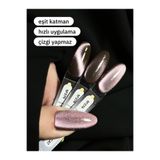 MOJO Kalıcı Oje Pembe Twilight Korean Cat M374 (8 ml)
