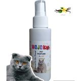 Mojo Kedi Vanilya Kokulu Parfüm Tüy Koku Giderici Parfüm 100 ml