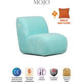 MOJO Latte Çocuk Koltuğu Mavi- Ce Sertifikalı