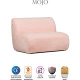 MOJO Latte İkili Çocuk Koltuğu Pembe - renk_variant_property : Pembe