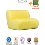 MOJO Latte İkili Çocuk Koltuğu Sarı - renk_variant_property : Sarı