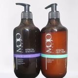 Mojo Line Keratin 500 ml Şampuan+500 ml Maske