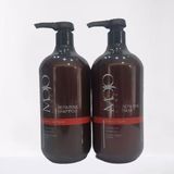 Mojo Line Onarıcı 1 lt Şampuan+1 lt Onarıcı Maske