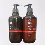 Mojo Line Onarıcı 500 ml Şampuan+500 ml Onarıcı Maske