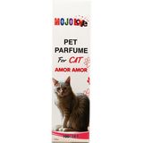 Mojo Love Kedi Parfümü Amor - Kırmızı