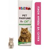 Mojo Love Kedi Parfümü Avangarde - Altın Sarısı
