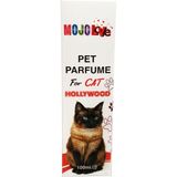 Mojo Love Kedi Parfümü Hollwood - Sarı
