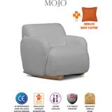 Mojo Mango Shake Sallanan Ayaklı Çocuk Koltuğu Gri
