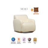 MOJO Mango Shake Sallanan Ayaklı Çocuk Koltuğu Krem