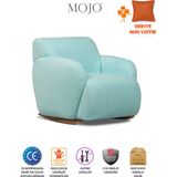 Mojo Mango Shake Sallanan Ayaklı Çocuk Koltuğu Mavi - Açık Mavi