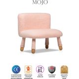 Mojo Mio Ikili Çocuk Sandalyesi Pembe