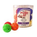 Mojo No:5 1 Adet Kediler İçin Zilli Oyun Topu