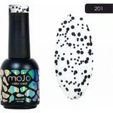 Mojo Sımple Dımple Kalıcı Oje (8 Ml) - M201