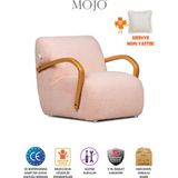 Mojo Soho Çocuk Koltuğu Pembe