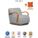 Mojo Soho Shake Sallanan Ayaklı Çocuk Koltuğu Gri