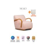 MOJO Soho Shake Sallanan Çocuk Koltuğu Pembe - Ce Sertifikalı